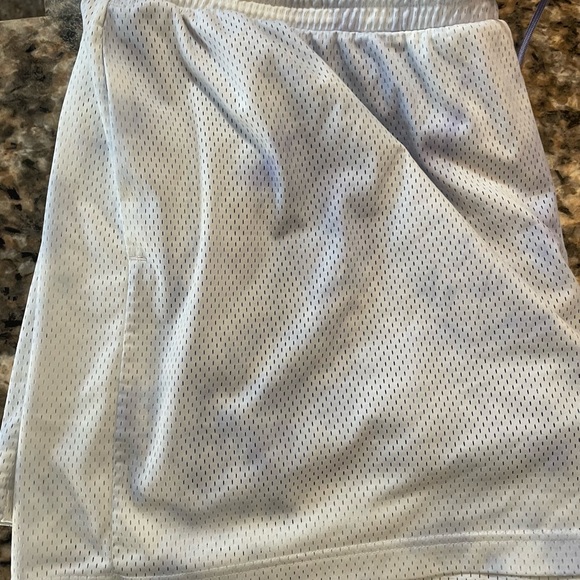 Like new Nike Plus 2x tie dye lined mesh shorts - Picture 7 of 7